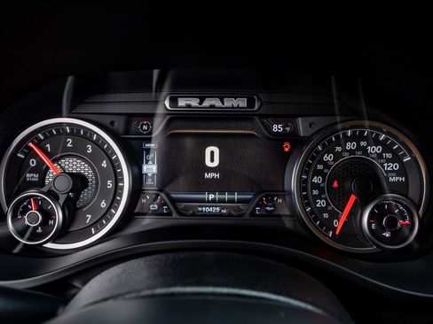 Used 2025 RAM 1500 Classic Warlock AWD/4WD image 20