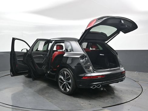 Used 2024 Audi SQ5 Premium Plus AWD/4WD image 48