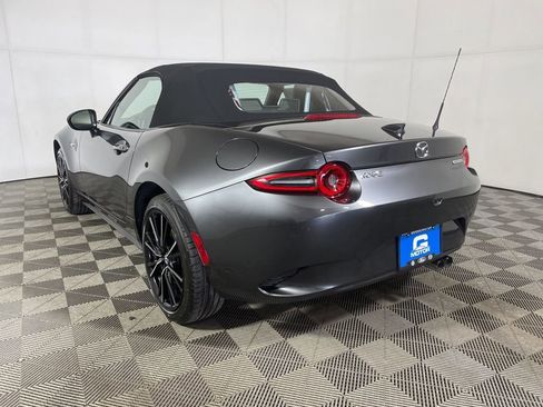 New 2026 MAZDA MX-5 Miata Grand Touring w/ Weather Package RWD image 5