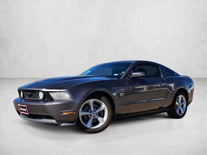 Used 2010 Ford Mustang GT Premium
