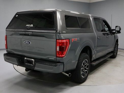 Certified 2023 Ford F150 XLT w/ Equipment Group 302A High image 13