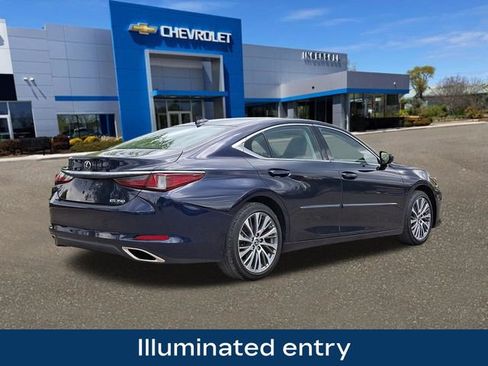 Used 2020 Lexus ES 350 w/ Premium Package FWD image 26