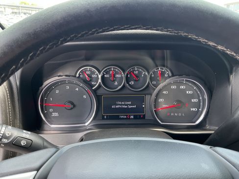Used 2021 Chevrolet Silverado 2500 LT w/ All Star Edition AWD/4WD image 19