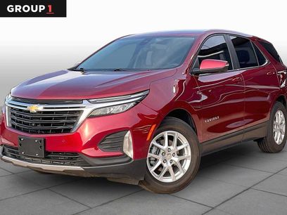 Used 2024 Chevrolet Equinox LT