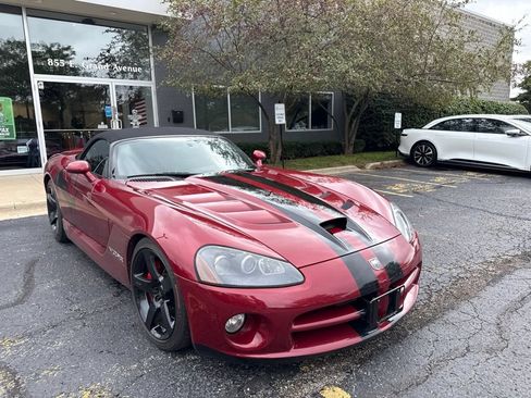 Used 2008 Dodge Viper SRT-10 RWD image 6