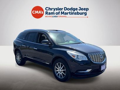 Used 2017 Buick Enclave Leather