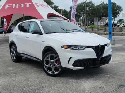 Used 2024 Alfa Romeo Tonale Veloce