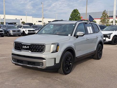 Used 2023 Kia Telluride SX X-Pro image 2