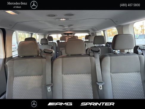 Used 2022 Ford Transit 350 XLT image 18