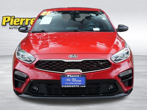 Used 2021 Kia Forte GT FWD image 5