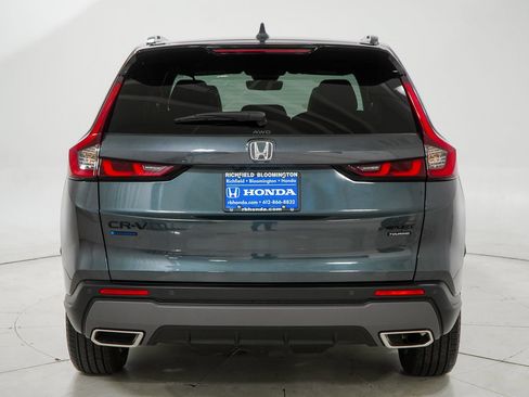 Used 2026 Honda CR-V Sport Touring image 9