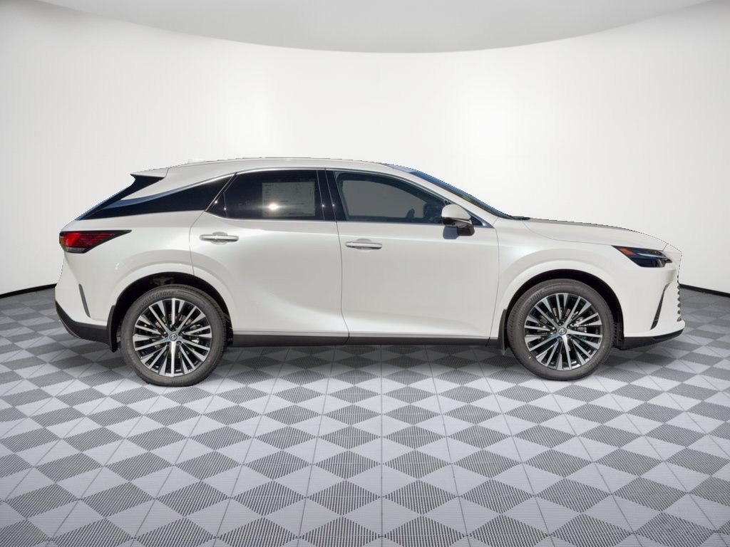 New 2026 Lexus RX 350 AWD image 8