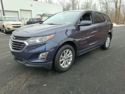 Certified 2019 Chevrolet Equinox LT