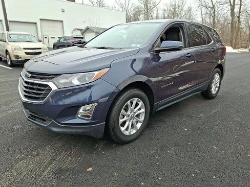 Certified 2019 Chevrolet Equinox LT image 3