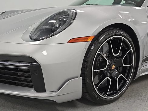 Certified 2025 Porsche 911 Turbo S AWD/4WD image 11