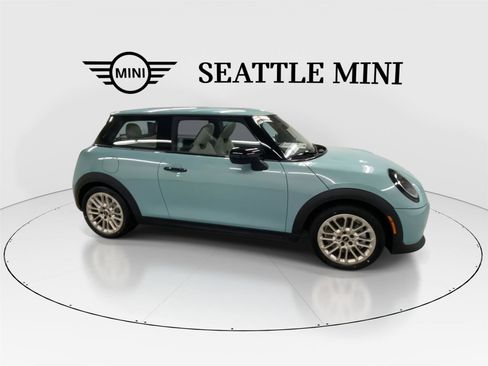 New 2026 MINI Cooper S FWD image 13
