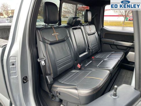 Used 2024 Ford F350 Platinum w/ FX4 Off-Road Package image 34