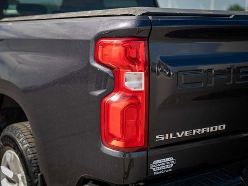 Used 2023 Chevrolet Silverado 1500 RST w/ Z71 Off-Road Package image 9