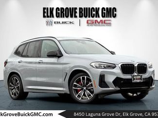 Used 2022 BMW X3 M40i w/ Premium Package video 1