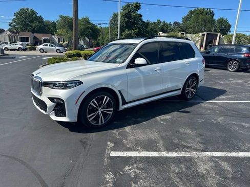 Used 2019 BMW X7 xDrive40i w/ Premium Package AWD/4WD image 1
