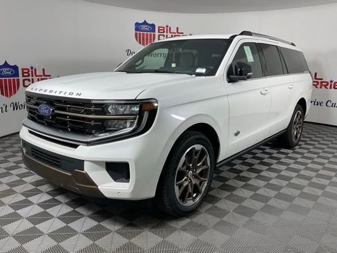 New 2026 Ford Expedition Max King Ranch image 7