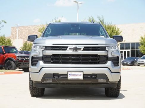 Used 2026 Chevrolet Silverado 1500 RST AWD/4WD image 2