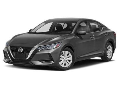 Used 2022 Nissan Sentra SV w/ Trunk Package