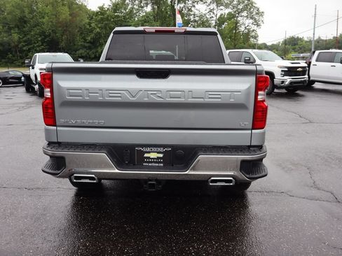 New 2026 Chevrolet Silverado 1500 LT w/ Z71 Off-Road Package AWD/4WD image 21