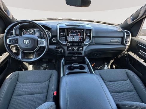 Used 2022 RAM 1500 Big Horn image 7