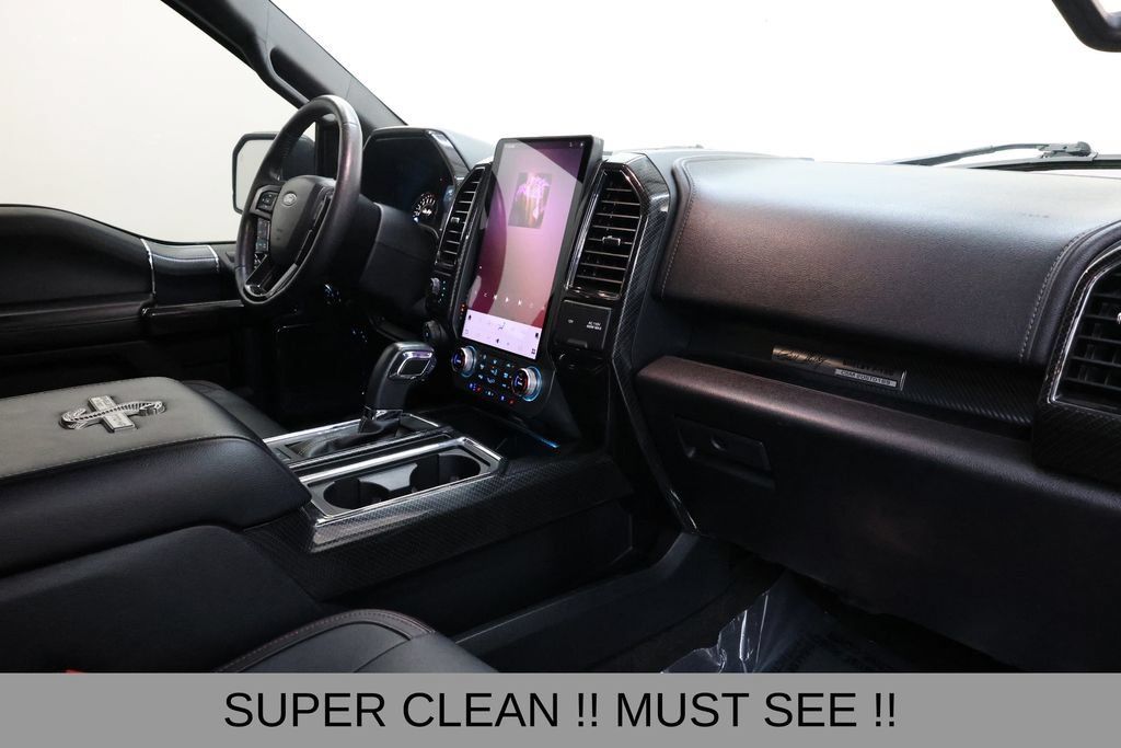 Used 2020 Ford F150 Lariat w/ Equipment Group 502A Luxury AWD/4WD image 19