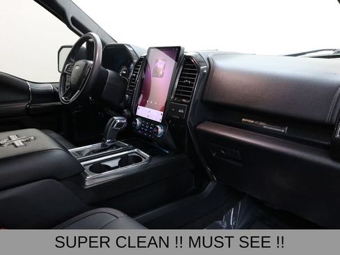 Used 2020 Ford F150 Lariat w/ Equipment Group 502A Luxury AWD/4WD image 19