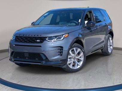 New 2026 Land Rover Discovery Sport Landmark