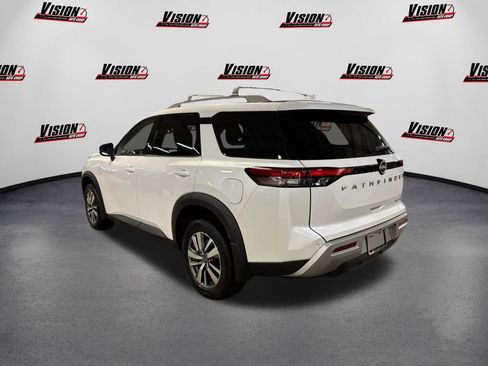 New 2026 Nissan Rogue SV image 7