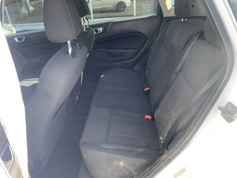 Used 2016 Ford Fiesta SE w/ Equipment Group 201A FWD image 10