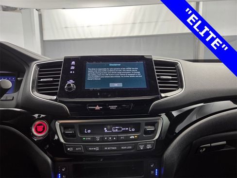 Used 2023 Honda Passport Elite image 31