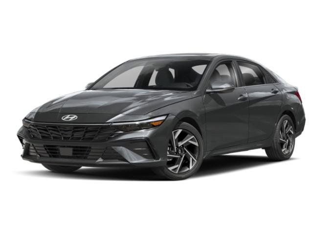 Certified 2026 Hyundai Elantra Limited FWD image 1