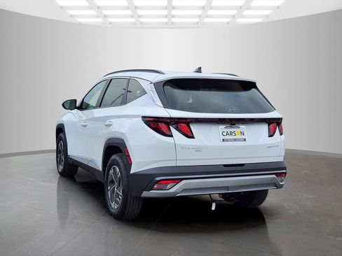 New 2025 Hyundai Tucson Blue w/ Tow & Go Package image 5