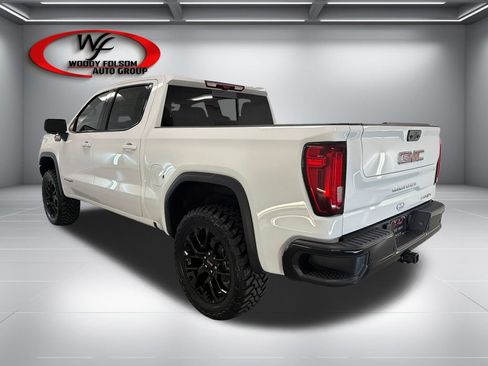 New 2026 GMC Sierra 1500 AT4X AWD/4WD image 8