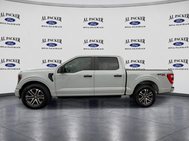 Certified 2023 Ford F150 XL w/ STX Appearance Package RWD image 12