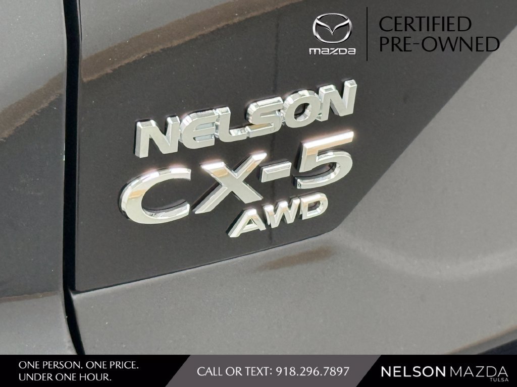Certified 2025 MAZDA CX-5 AWD 2.5 S w/ Preferred Package image 15