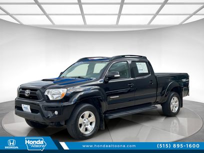 Used 2015 Toyota Tacoma 4x4 Double Cab