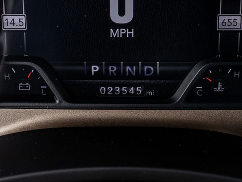 Used 2020 RAM 3500 Limited image 21