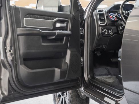 Used 2022 RAM 3500 Big Horn w/ Night Edition image 48