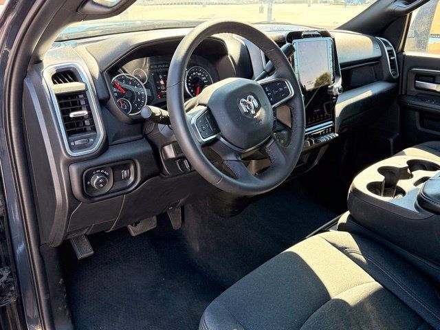 Certified 2025 RAM 2500 Big Horn AWD/4WD image 13