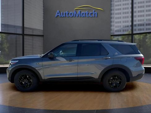 Used 2022 Ford Explorer Timberline AWD/4WD image 7