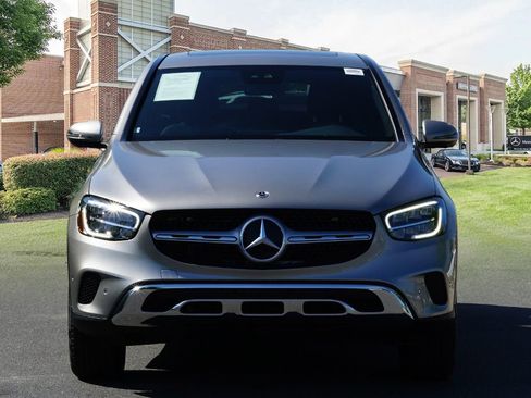 Certified 2023 Mercedes-Benz GLC 300 4MATIC Coupe image 2