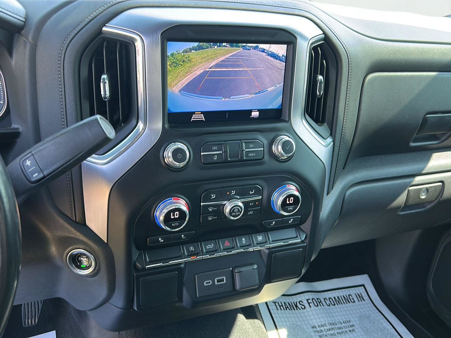 Certified 2020 GMC Sierra 1500 Elevation w/ Elevation Value Package AWD/4WD image 28