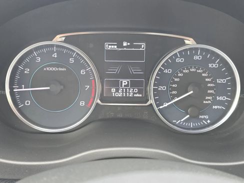 Used 2017 Subaru Crosstrek 2.0i Limited AWD/4WD image 21