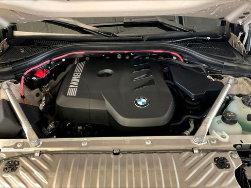 New 2026 BMW X3 xDrive30i w/ Convenience Package AWD/4WD image 16