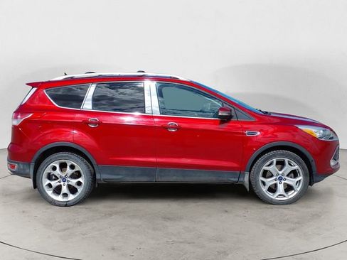 Used 2014 Ford Escape Titanium w/ Equipment Group 401A AWD/4WD image 6